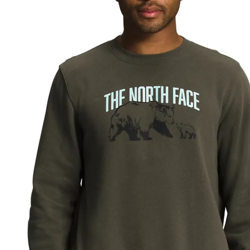 THE NORTH FACE Sweatshirts Men Dark Color-3