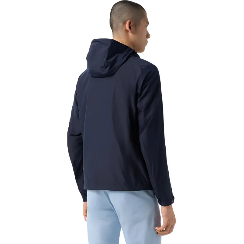 BOGNER Jackets Men Sea Blue W464-1