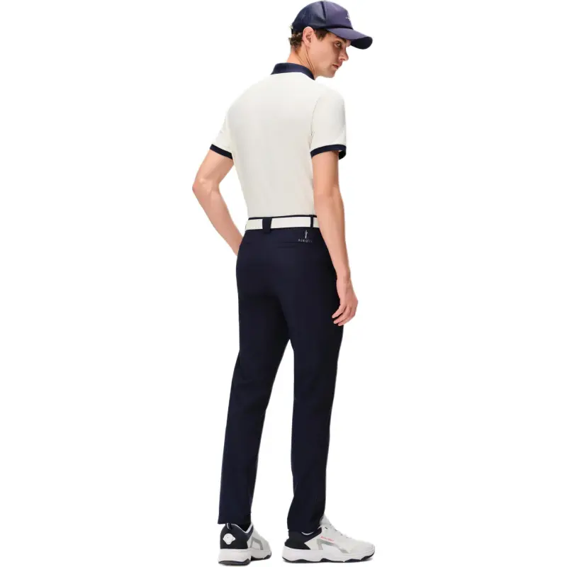 Biyin Leufen Cooling Technology Collection Polo Shirts Men-11