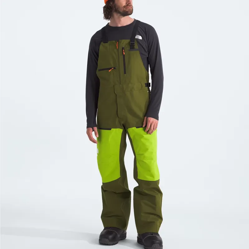 THE NORTH FACE Ceptor FW24 Overalls Men's Grass/Forest Olive-1