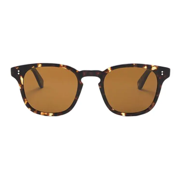 GARRETT LEIGHT Acetate Cat Eye Sunglasses Men's Tortoiseshell-1