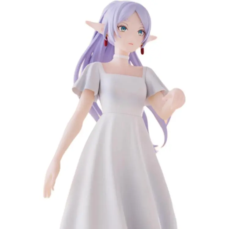 SEGA Luminasta Collection Funeral Of The Frilly Lily Bonus Gifts 17cm-2