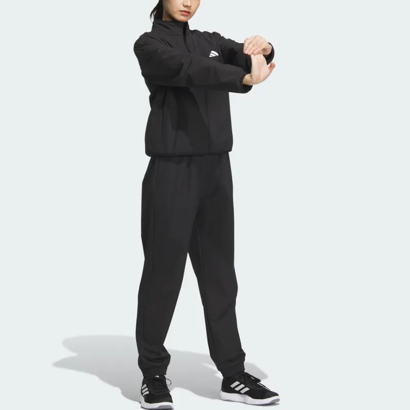 Adidas CLIMACOOL WE WV JKT CN Jackets & Coats Women's Black-3