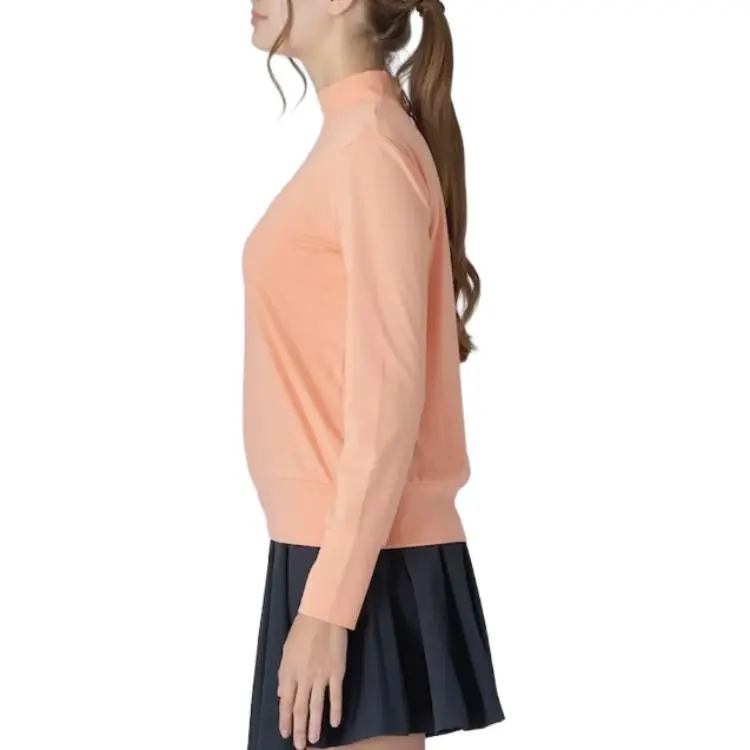 Lanvin Sweatshirt Women's Orange-2