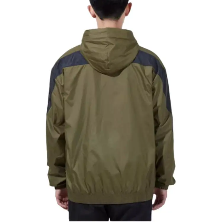 Adidas Jackets Men Olive-2