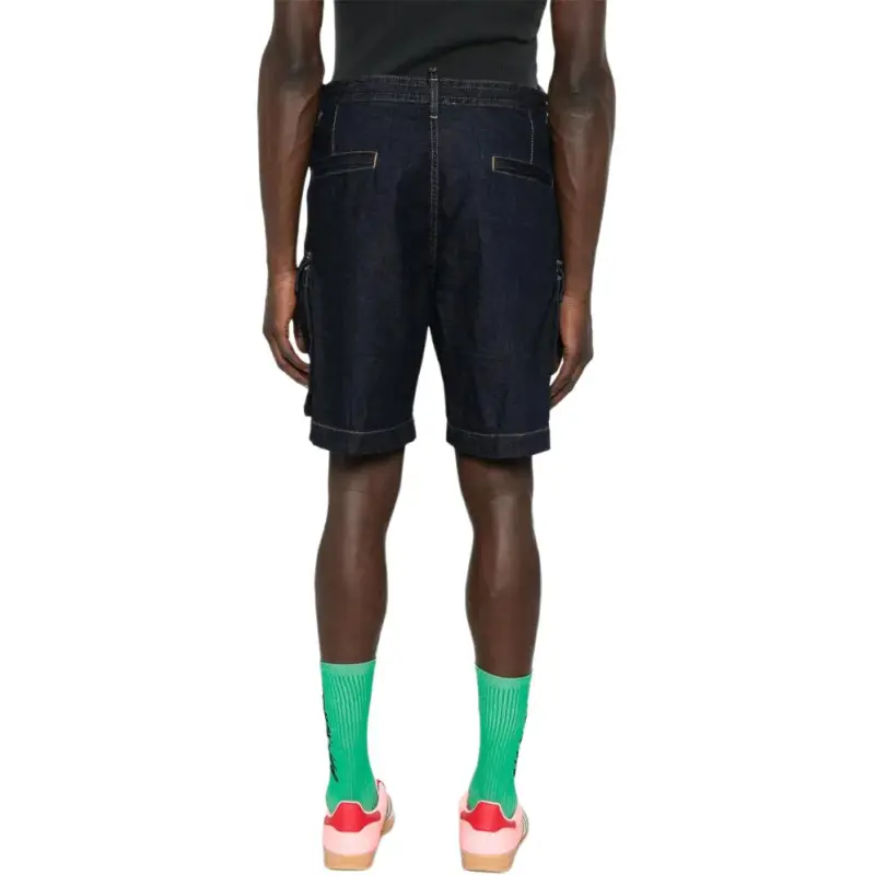 DSQUARED 2 Denim Cargo Shorts-2