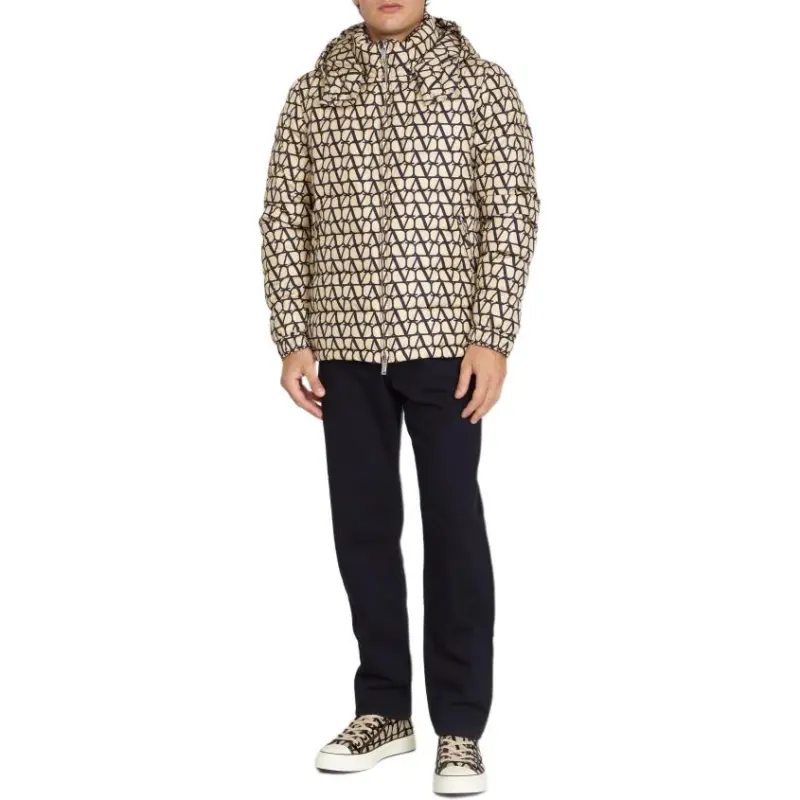 Valentino Jackets & Coats Men's Camel-1