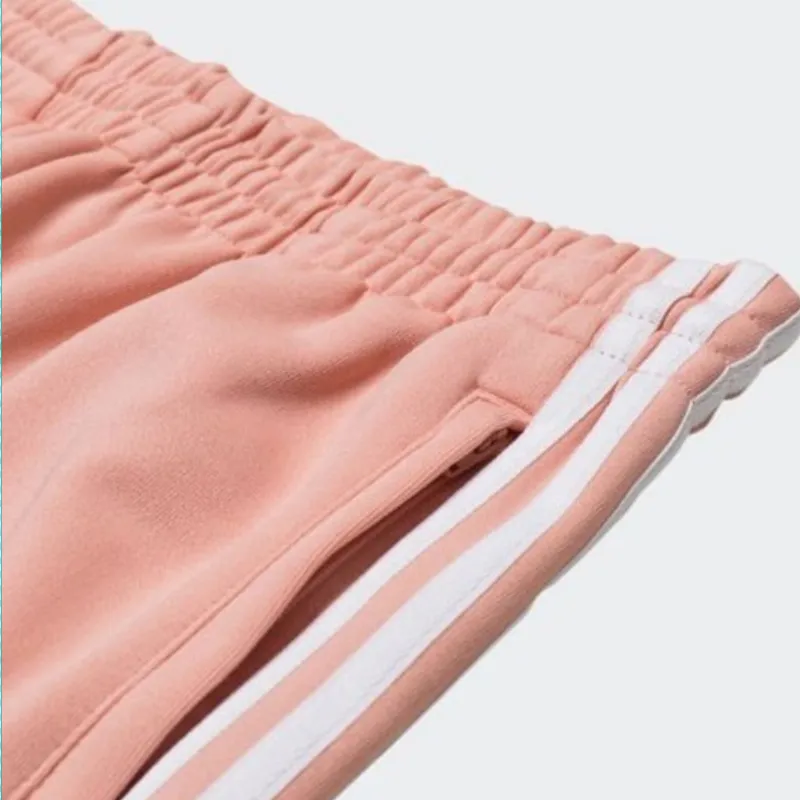 Adidas Originals Knitted Sweatpants Men's Pink-2