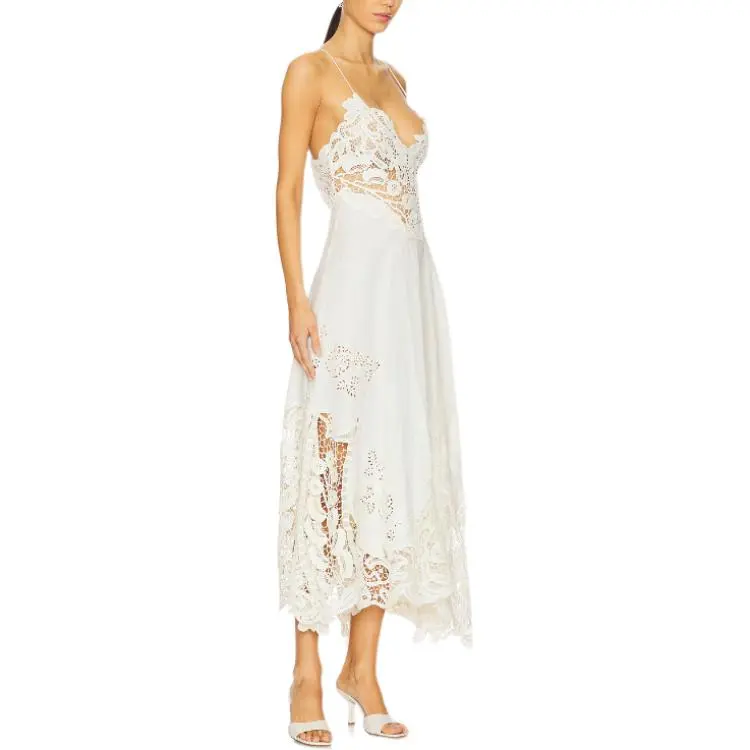 Ulla Johnson Brigitte Midi Dress-2