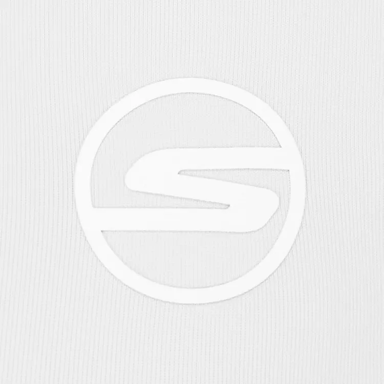 Skechers Sports Lifestyle Collection GODRI Jacket Women's Bright White-3