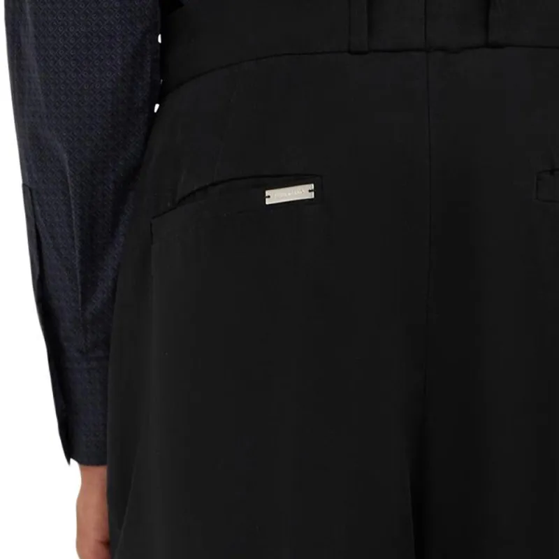 Ferragamo Mid rise Straight leg Trousers-4