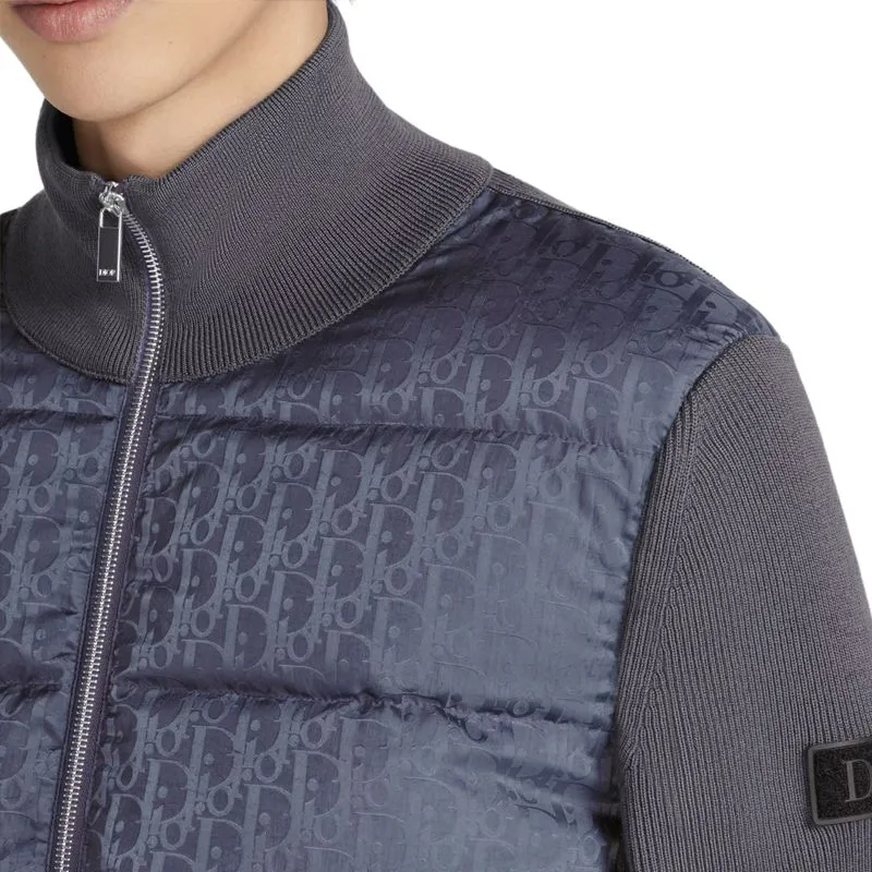 DIOR Jackets Coats Men's Coal Gray-5