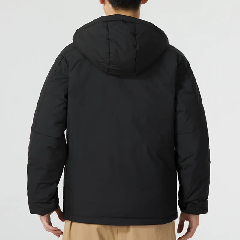 Adidas Down Jackets Men Black Shopping Bag Included-2
