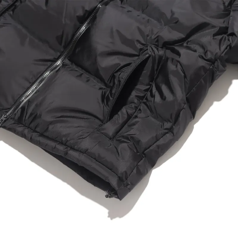THE NORTH FACE Nupsi Jackets Coats Men's Black-4