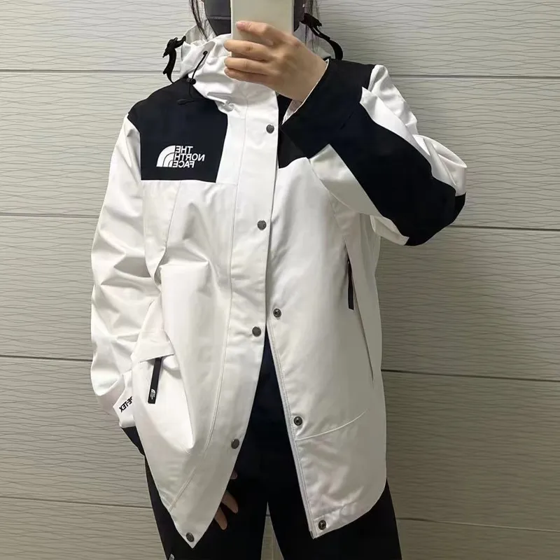 THE NORTH FACE Retro 1986 Futurelight Mountain Jacket-10