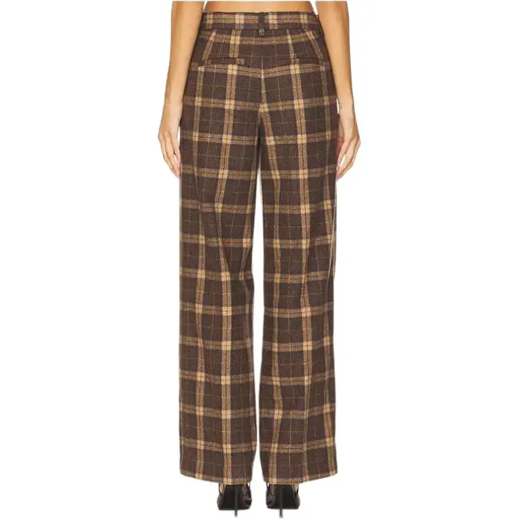 Danielle Guizio Casual Pants Women's Multicolor-1