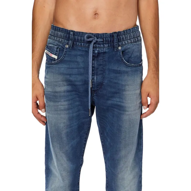 DIESEL Slim 2060 D-Strukt Joggjeans-3