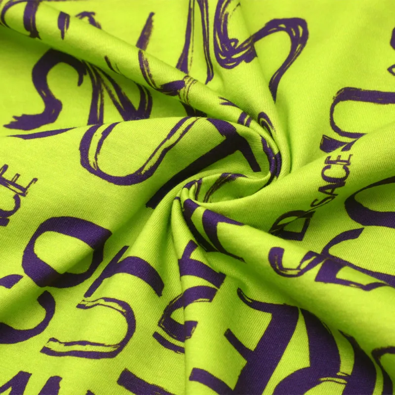 VERSACE JEANS COUTURE SS23 T Shirt Men's Green-5