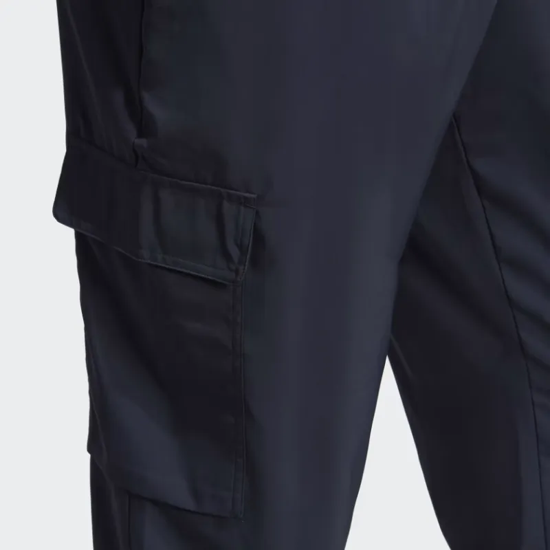Adidas ESSENTIALS M SL C 7/8 PT Cargo Pants Men's Legend Ink-3