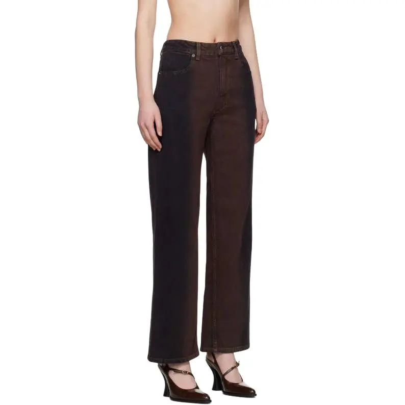 ECKHAUS LATTA Jeans Women's Black-2