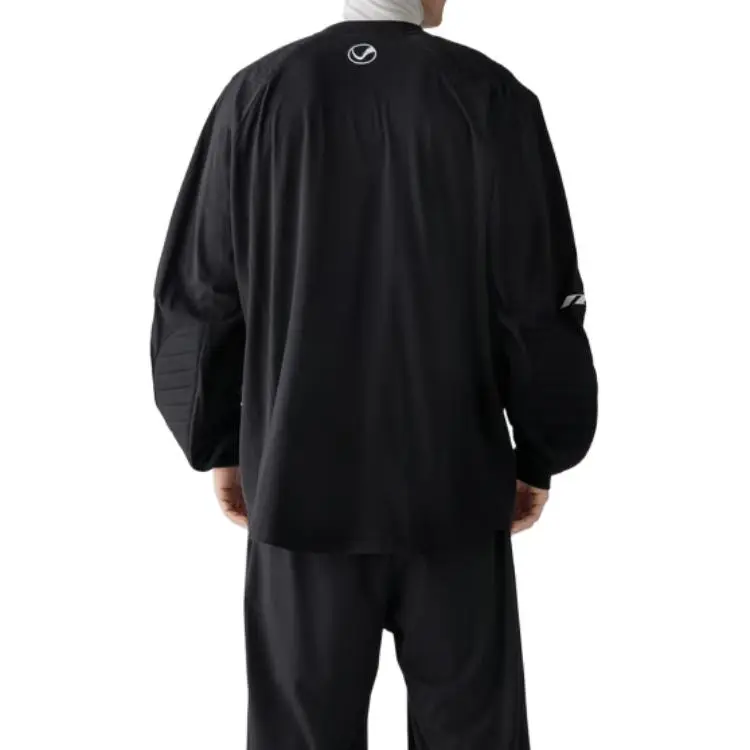 Vetements Gamer Padded Long Sleeve T Shirt-4