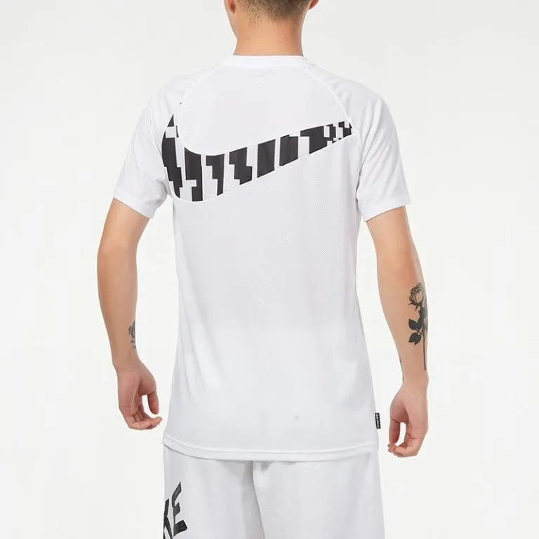 Nike Soccer Jerseys Men White-3