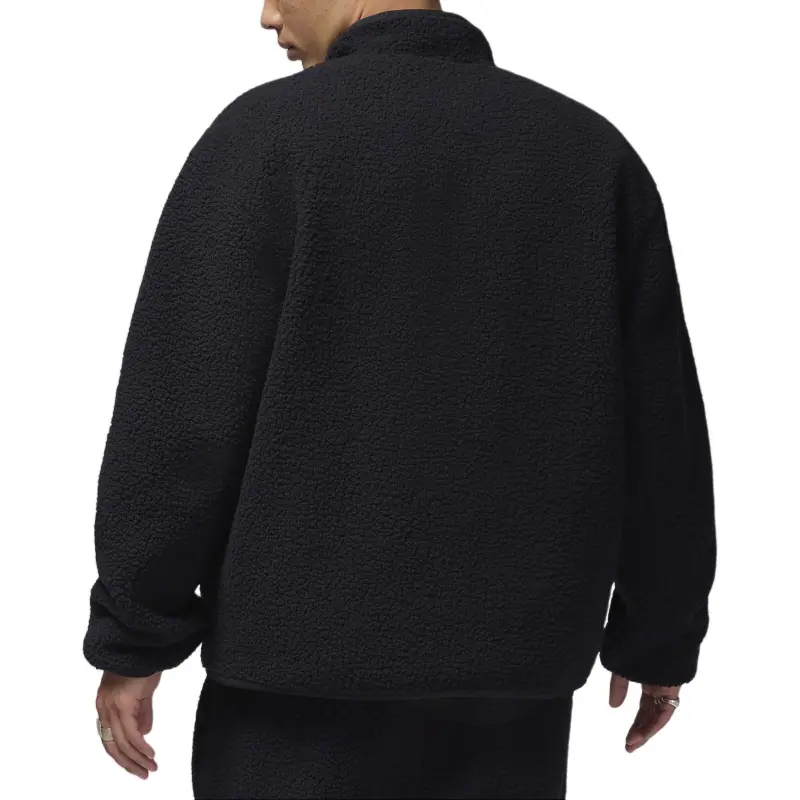 JORDAN Flight Men's High Pile Fleece Jacket-1