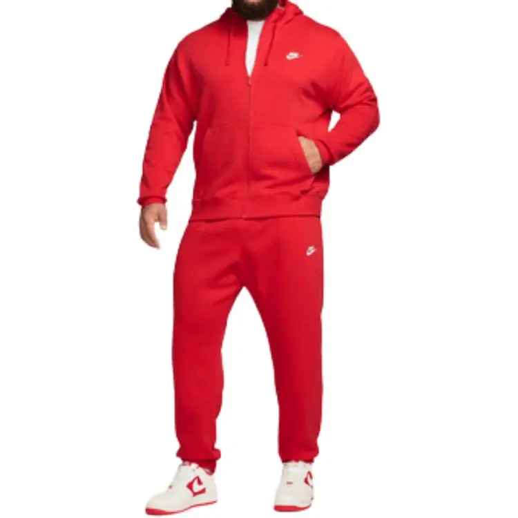 Nike Sportswear Club Fleece Men's Full-Zip Hoodie-3