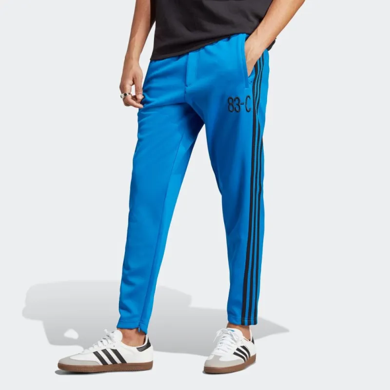 Adidas Originals Knitted Sweatpants Men's Bright Blue-2