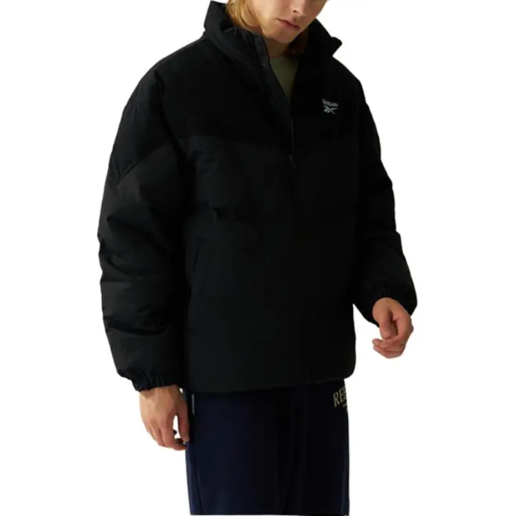 Reebok Down Jacket Unisex Black-3