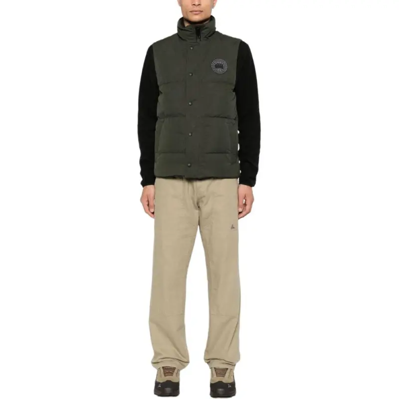 Canada Goose Garson Sleeveless Down Jacket-2