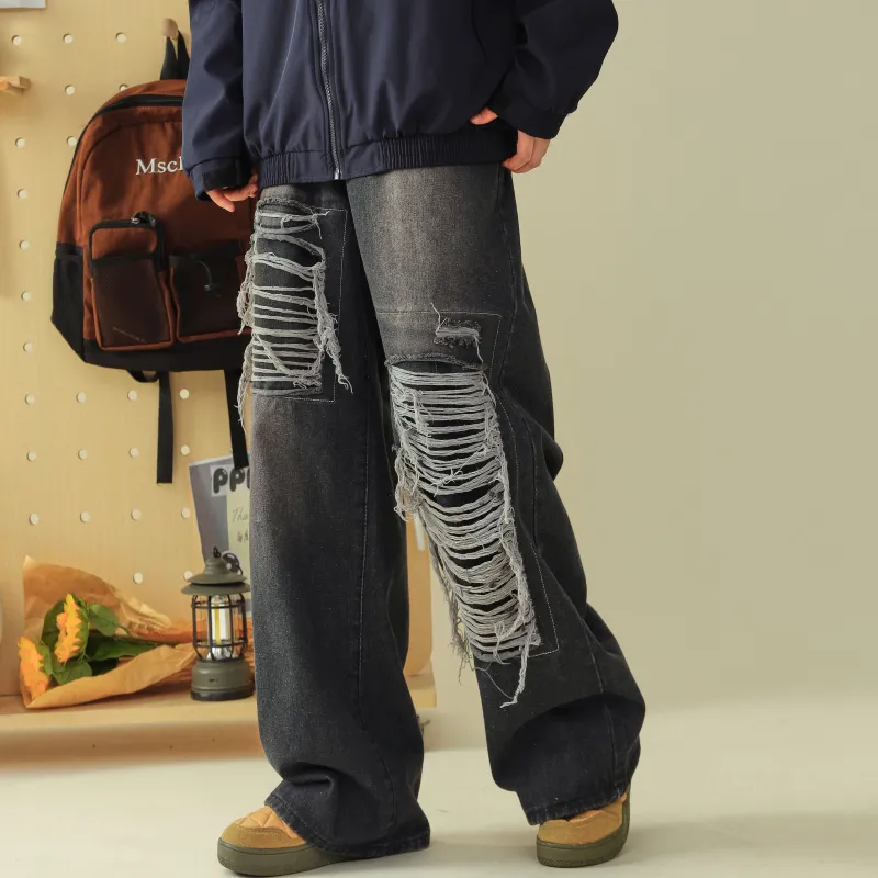 LIVINGTOWN Jeans Unisex-2