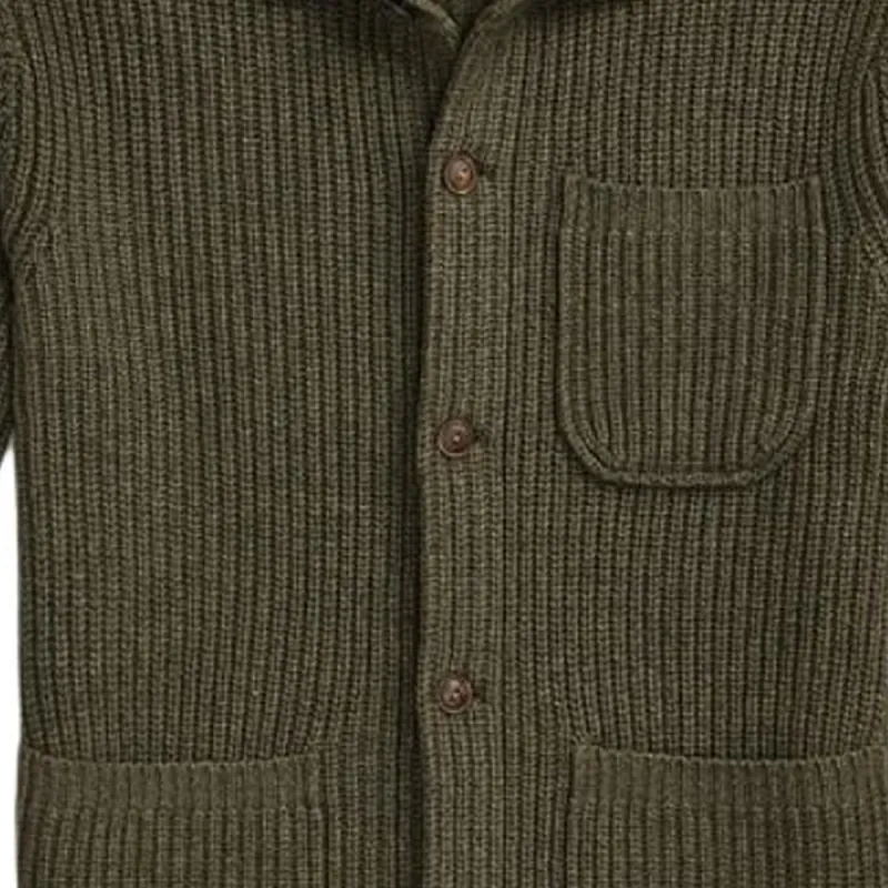 Polo Ralph Lauren SS25 Knitwear Men's Green-5