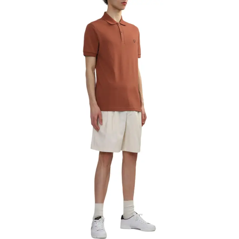 FRED PERRY The FRED PERRY Polo Shirt-4