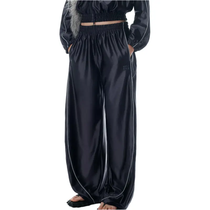 Alexander Wang Piping Track Pants-3