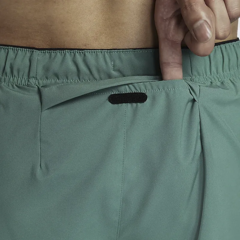 Nike Challenger Flash Sports Shorts Men's Coastal Blue-4