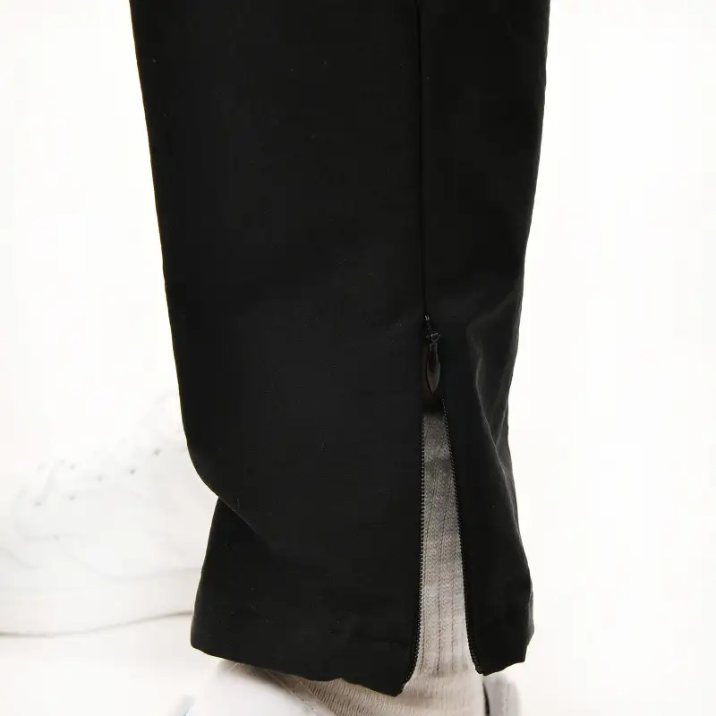 New Balance Casual Pants Men Black-5