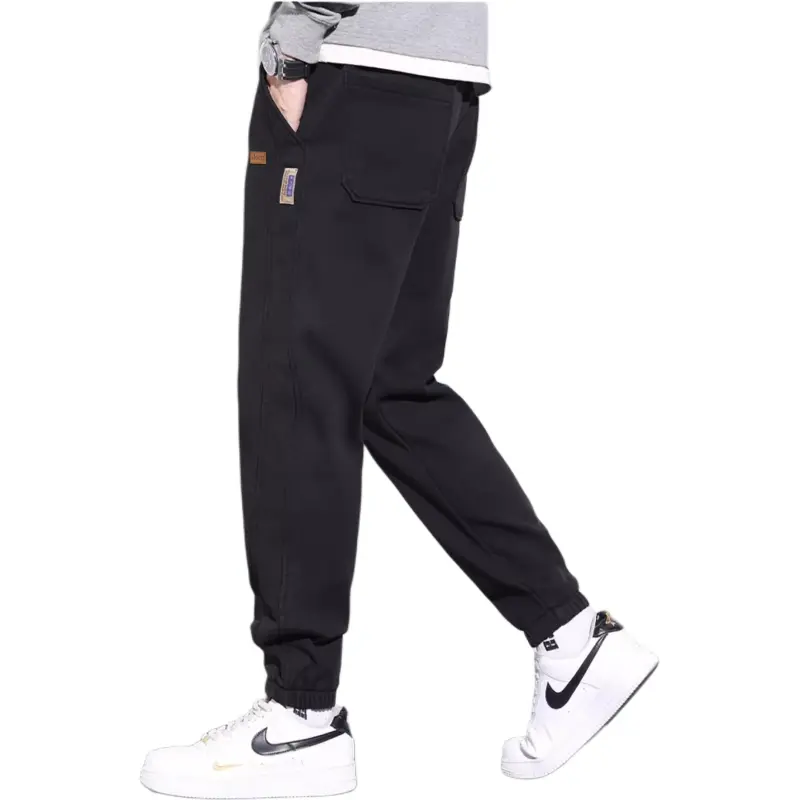 Jeep Lifestyle Theme Collection Casual Pants Unisex-3