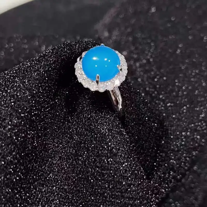 Grace Jade Rings Women's-1