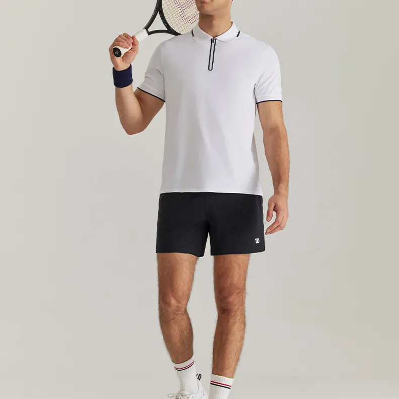 Wilson CLUB SPORTS Casual Shorts Men's-2