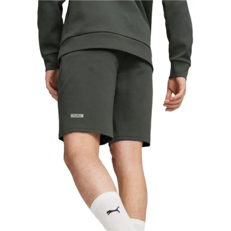 PUMA RAD/CAL Casual Shorts Men's Mineral Gray-2