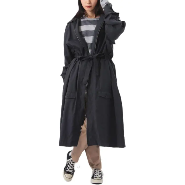 Beams Long Sleeved Dresses Women's-1