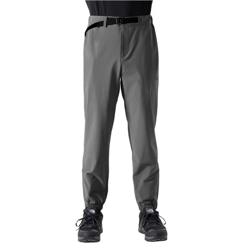THE NORTH FACE Knitted Sweatpants Men's Gray-1