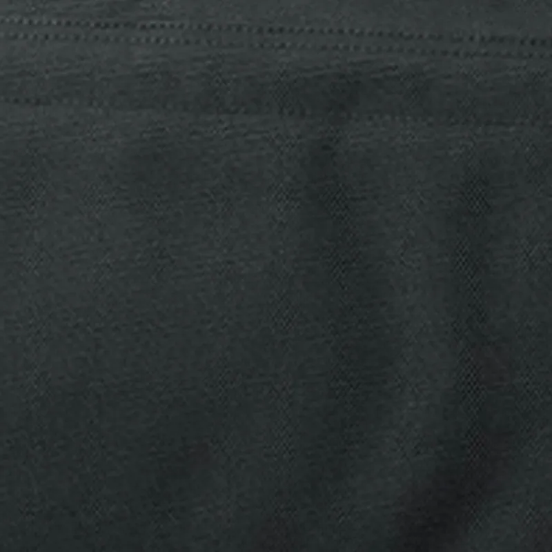MUJI Polyester Travel Bag Unisex Black-5