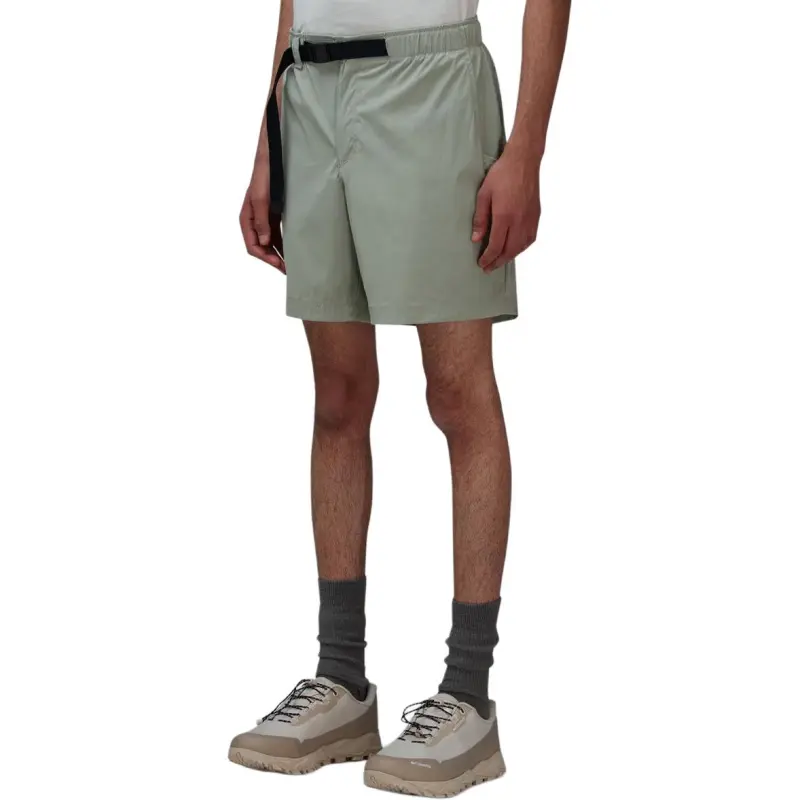 Columbia Casual Shorts Men's Light Green-2