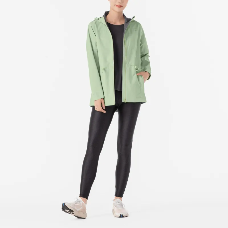 DECATHLON Athletic Trousers Women's Mysterious Black-3