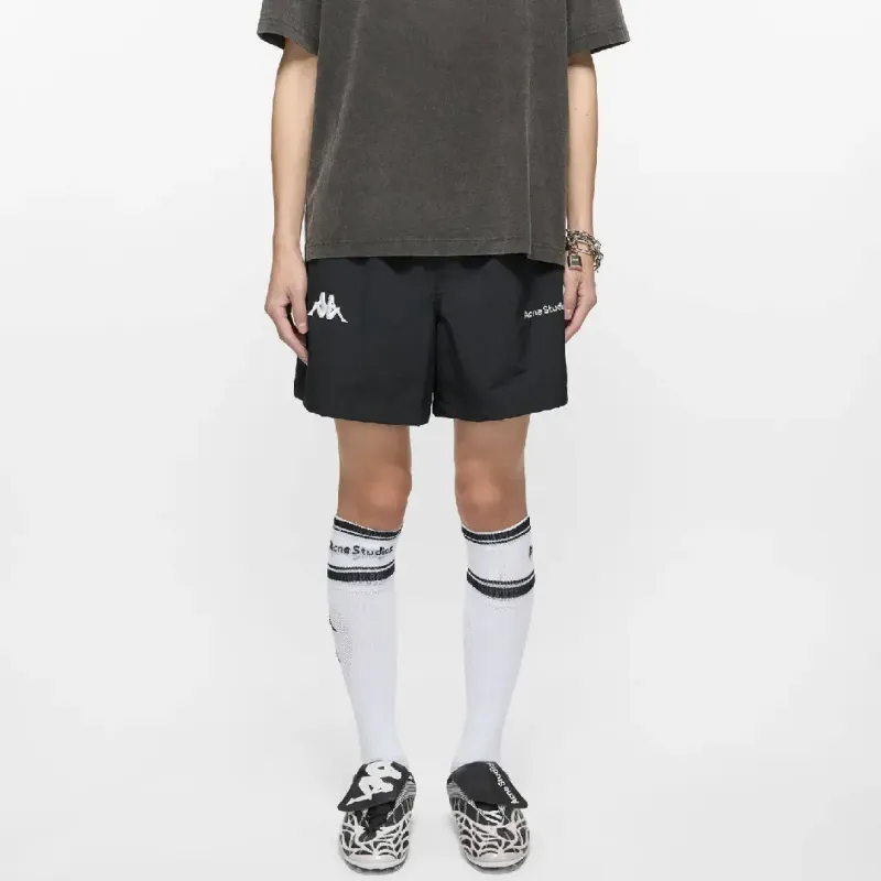 Acne Studios X Kappa Relaxed Fit Shorts-3