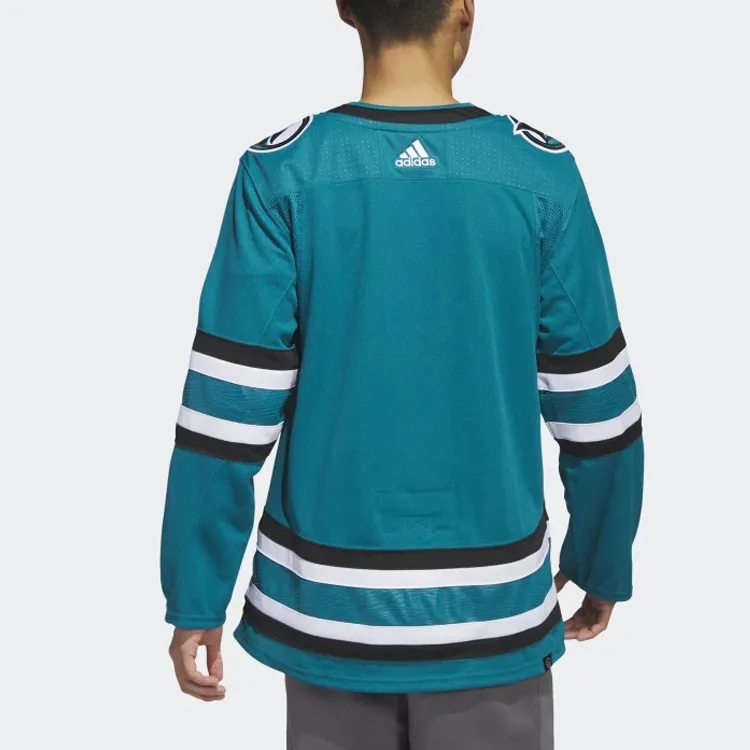 Adidas Sharks Home Authentic Jersey-3