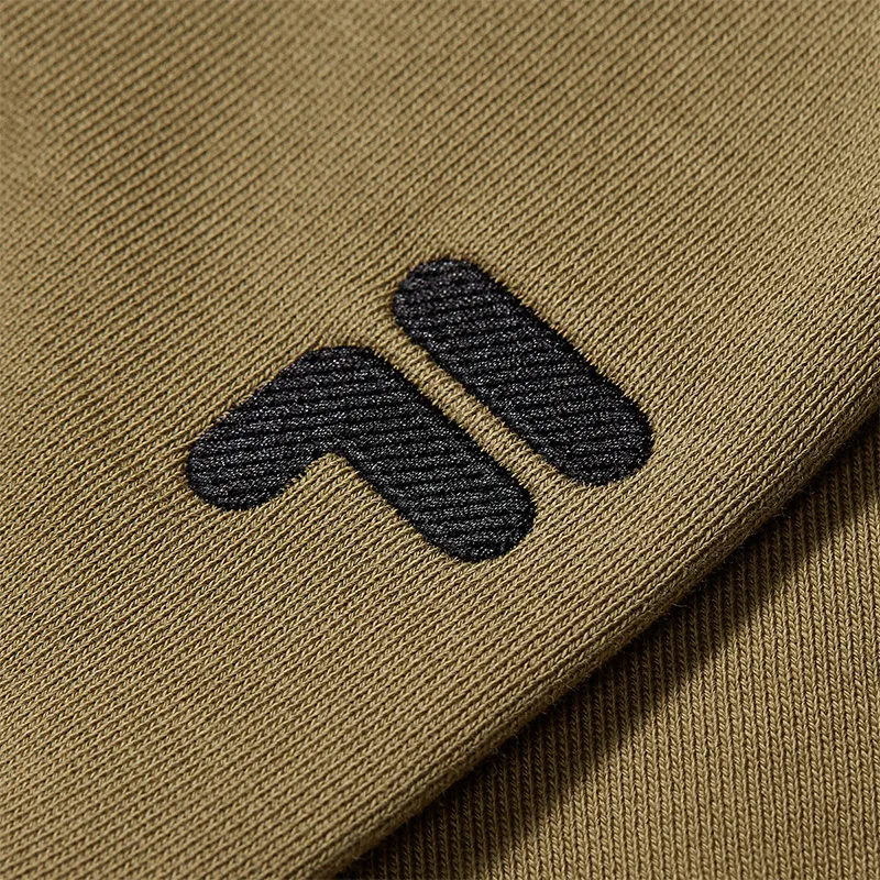 FILA FUSION WORKWEAR Sweatshirt Men's Olive Army Green-2