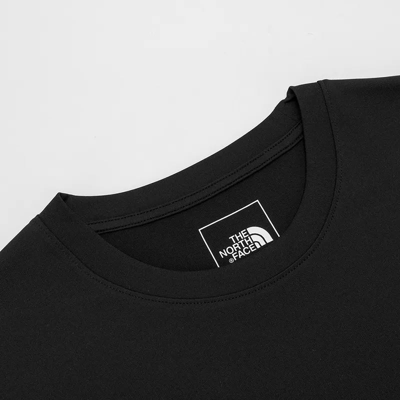 THE NORTH FACE Explorer Collection SS23 T Shirt Unisex Black-3